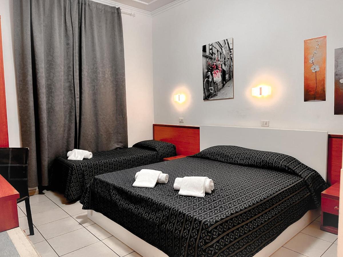 Alius And Freerome Hotel Εξωτερικό φωτογραφία
